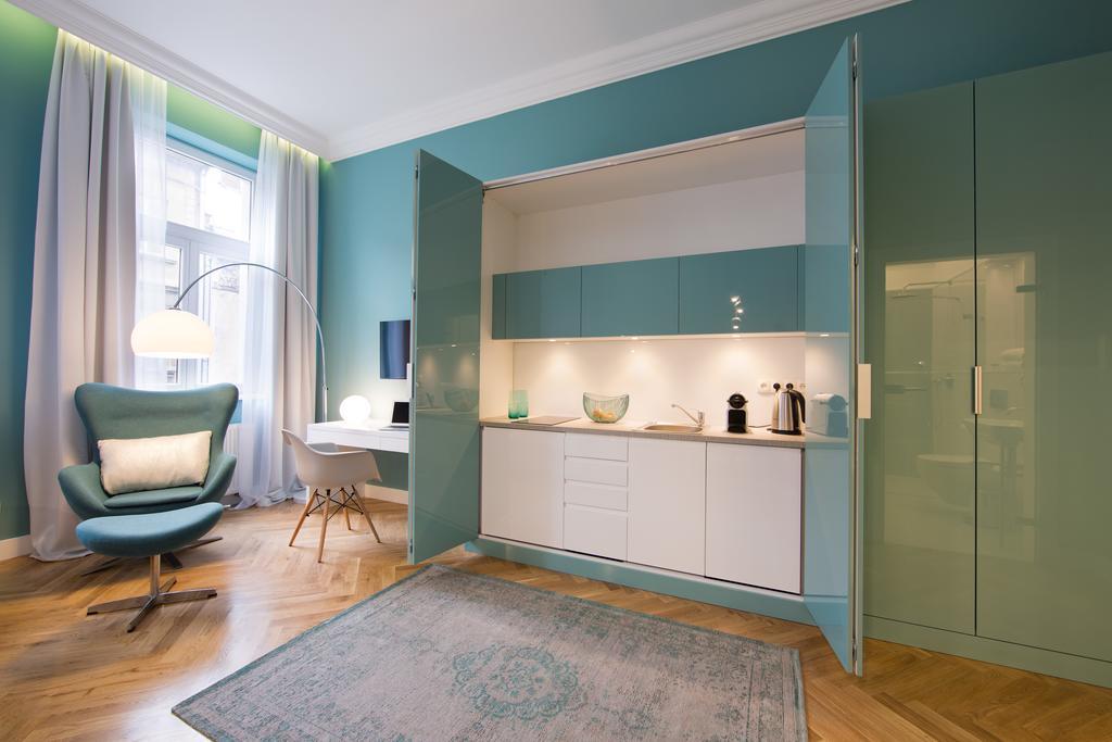 Apartamenty Pod Orlem Krakau Zimmer foto
