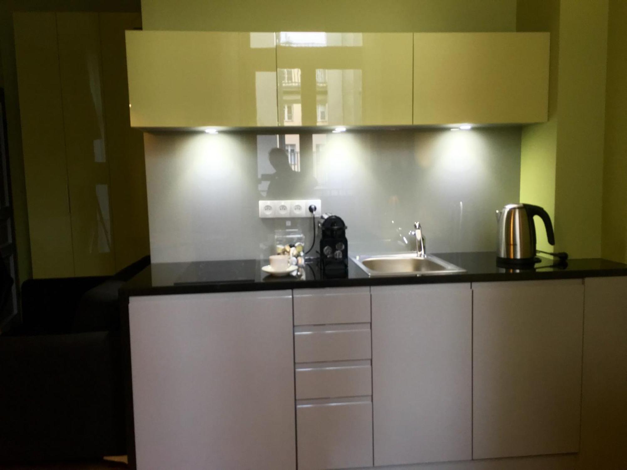 Apartamenty Pod Orlem Krakau Zimmer foto
