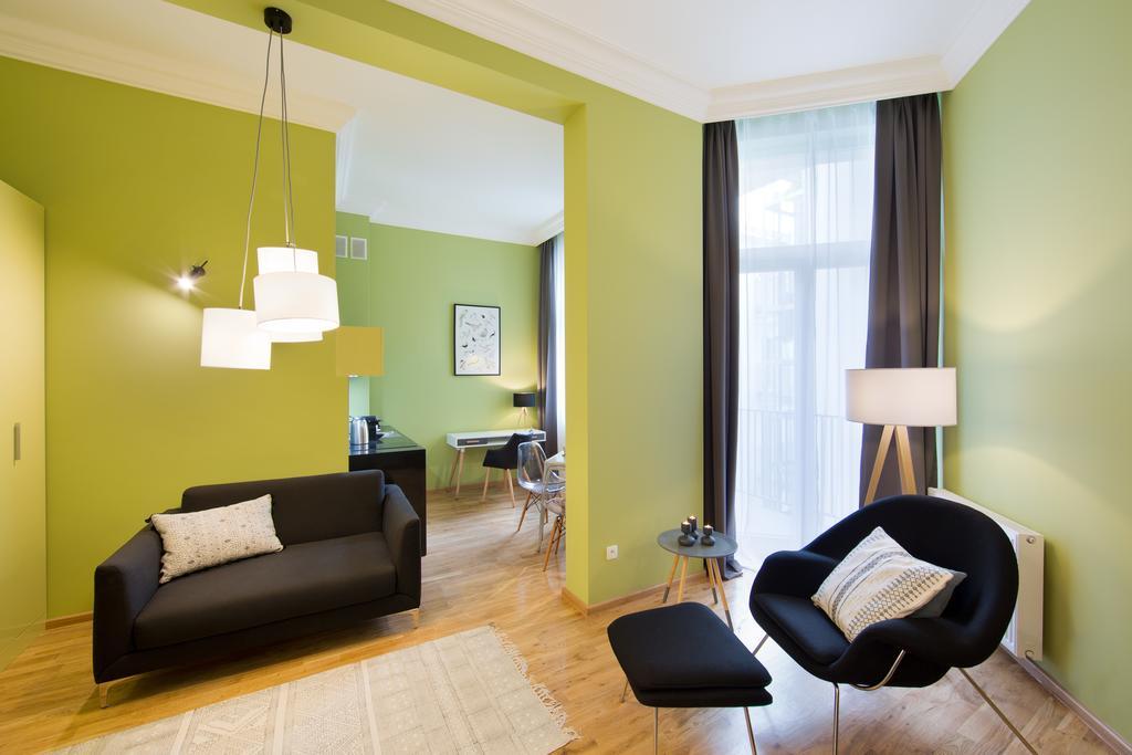 Apartamenty Pod Orlem Krakau Zimmer foto
