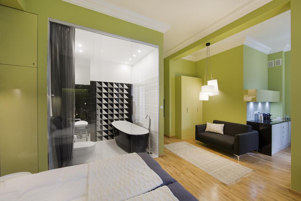 Apartamenty Pod Orlem Krakau Zimmer foto