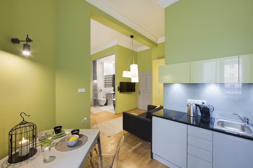 Apartamenty Pod Orlem Krakau Zimmer foto