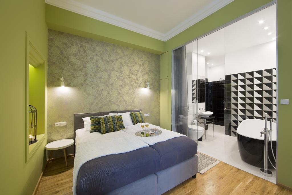 Apartamenty Pod Orlem Krakau Zimmer foto
