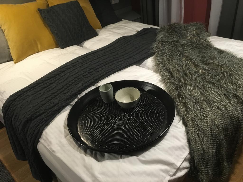 Apartamenty Pod Orlem Krakau Zimmer foto